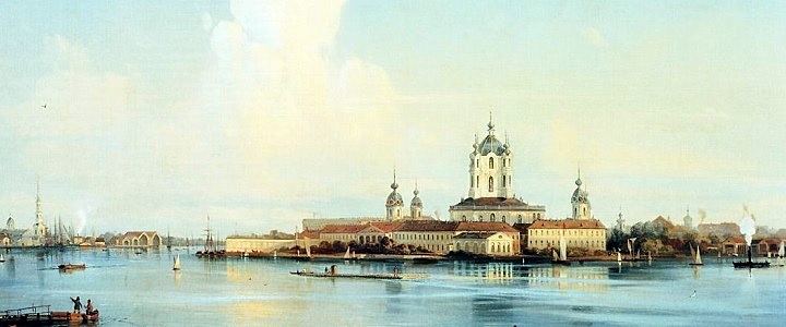  1226. Individual tours to St. Petersburg