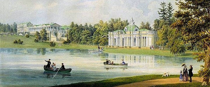  1763. Individual tours to St. Petersburg